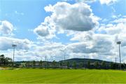 9 August 2020; A general view of one of the pitches at Mallow GAA Grounds before the Cork County Senior Hurling Championship Group B Round 2 match between Newtownshandrum and Blackrock at Mallow GAA Grounds in Mallow, Cork. Photo by Piaras Ó Mídheach/Sportsfile