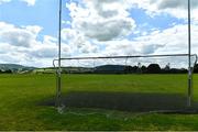 9 August 2020; A general view of one of the pitches at Mallow GAA Grounds before the Cork County Senior Hurling Championship Group B Round 2 match between Newtownshandrum and Blackrock at Mallow GAA Grounds in Mallow, Cork. Photo by Piaras Ó Mídheach/Sportsfile