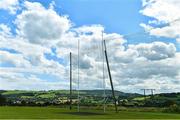 9 August 2020; A general view of one of the pitches at Mallow GAA Grounds before the Cork County Senior Hurling Championship Group B Round 2 match between Newtownshandrum and Blackrock at Mallow GAA Grounds in Mallow, Cork. Photo by Piaras Ó Mídheach/Sportsfile