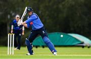 27 August 2020; Kevin O'Brien of Leinster Lightning plays a shot during the 2020 Test Triangle Inter-Provincial Series match between Leinster Lightning and North West Warriors at Pembroke Cricket Club in Dublin. Photo by Matt Browne/Sportsfile