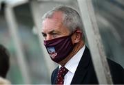 28 August 2020; Galway United manager John Caulfield prior to the Extra.ie FAI Cup Second Round match between Galway United and Shelbourne at Eamonn Deacy Park in Galway. Photo by Stephen McCarthy/Sportsfile