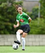 22 August 2020; Lauryn O’Callaghan of Peamount United during the Women's National League match between Bohemians and Peamount United at Oscar Traynor Centre in Dublin. Photo by Ramsey Cardy/Sportsfile