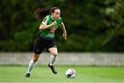 22 August 2020; Áine O’Gorman of Peamount United during the Women's National League match between Bohemians and Peamount United at Oscar Traynor Centre in Dublin. Photo by Ramsey Cardy/Sportsfile