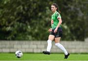 22 August 2020; Lauryn O’Callaghan of Peamount United during the Women's National League match between Bohemians and Peamount United at Oscar Traynor Centre in Dublin. Photo by Ramsey Cardy/Sportsfile