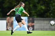 22 August 2020; Alannah McEvoy of Peamount United during the Women's National League match between Bohemians and Peamount United at Oscar Traynor Centre in Dublin. Photo by Ramsey Cardy/Sportsfile