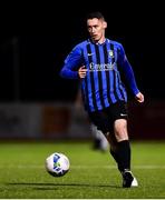 28 August 2020; John Morgan of Athlone Town during the Extra.ie FAI Cup Second Round match between Athlone Town and Wexford at Athlone Town Stadium in Athlone, Westmeath. Photo by Ben McShane/Sportsfile