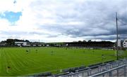 29 August 2020; A general view of St Brendan's Park before the Offaly County Senior Hurling Championship Group 1 Round 3 match between Kilcormac-Killoughey and Coolderry at St Brendan's Park in Birr, Offaly. Photo by Matt Browne/Sportsfile
