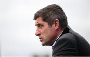 29 August 2020; Derry City manager Declan Devine prior to the Extra.ie FAI Cup Second Round match between Drogheda United and Derry City at United Park in Drogheda, Louth. Photo by Stephen McCarthy/Sportsfile