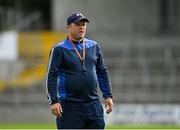 29 August 2020; Danesfort manager Paul Carey prior to the Kilkenny County Senior Hurling Championship Round 1 match between Danesfort and Mullinavat at UPMC Nowlan Park in Kilkenny. Photo by Seb Daly/Sportsfile