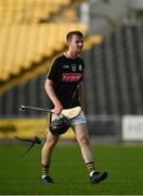 29 August 2020; Colm Phelan of Danesfort following full-time and prior to extra-time during the Kilkenny County Senior Hurling Championship Round 1 match between Danesfort and Mullinavat at UPMC Nowlan Park in Kilkenny. Photo by Seb Daly/Sportsfile