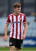 29 August 2020; Cameron McJannett of Derry City during the Extra.ie FAI Cup Second Round match between Drogheda United and Derry City at United Park in Drogheda, Louth. Photo by Stephen McCarthy/Sportsfile