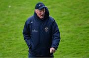 29 August 2020; St Vincent's manager Brian Mullins before the Dublin County Senior Football Championship Quarter-Final match between Kilmacud Crokes and St Vincent's at Parnell Park in Dublin. Photo by Piaras Ó Mídheach/Sportsfile