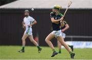 29 August 2020; Jack Screeney of Kilcormac-Killoughey during the Offaly County Senior Hurling Championship Group 1 Round 3 match between Kilcormac-Killoughey and Coolderry at St Brendan's Park in Birr, Offaly. Photo by Matt Browne/Sportsfile