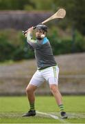 29 August 2020; Conor Slevin of Kilcormac-Killoughey during the Offaly County Senior Hurling Championship Group 1 Round 3 match between Kilcormac-Killoughey and Coolderry at St Brendan's Park in Birr, Offaly. Photo by Matt Browne/Sportsfile