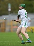 29 August 2020; Evan Shefflin of Ballyhale Shamrocks during the Kilkenny County Senior Hurling Championship Round 1 match between Ballyhale Shamrocks and Rower Inistioge at UPMC Nowlan Park in Kilkenny. Photo by Seb Daly/Sportsfile