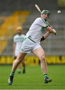 29 August 2020; Evan Shefflin of Ballyhale Shamrocks during the Kilkenny County Senior Hurling Championship Round 1 match between Ballyhale Shamrocks and Rower Inistioge at UPMC Nowlan Park in Kilkenny. Photo by Seb Daly/Sportsfile