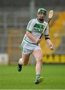 29 August 2020; Evan Shefflin of Ballyhale Shamrocks during the Kilkenny County Senior Hurling Championship Round 1 match between Ballyhale Shamrocks and Rower Inistioge at UPMC Nowlan Park in Kilkenny. Photo by Seb Daly/Sportsfile