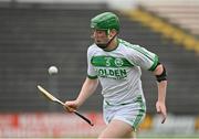 29 August 2020; Evan Shefflin of Ballyhale Shamrocks during the Kilkenny County Senior Hurling Championship Round 1 match between Ballyhale Shamrocks and Rower Inistioge at UPMC Nowlan Park in Kilkenny. Photo by Seb Daly/Sportsfile