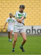 29 August 2020; Darragh Corcoran of Ballyhale Shamrocks during the Kilkenny County Senior Hurling Championship Round 1 match between Ballyhale Shamrocks and Rower Inistioge at UPMC Nowlan Park in Kilkenny. Photo by Seb Daly/Sportsfile