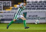 29 August 2020; Killian Cantwell of Bray Wanderers during the Extra.ie FAI Cup Second Round match between Bray Wanderers and Finn Harps at Carlisle Grounds in Bray, Wicklow. Photo by Harry Murphy/Sportsfile