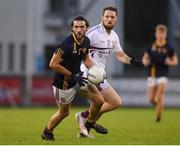26 August 2020; Sean Moran of St Oliver Plunkett/Eoghan Ruadh during the Dublin County Senior Football Championship Round 3 match between Raheny and St Oliver Plunkett/Eoghan Ruadh at Parnell Park in Dublin. Photo by Matt Browne/Sportsfile