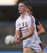 26 August 2020; Brian Fenton of Raheny during the Dublin County Senior Football Championship Round 3 match between Raheny and St Oliver Plunkett/Eoghan Ruadh at Parnell Park in Dublin. Photo by Matt Browne/Sportsfile