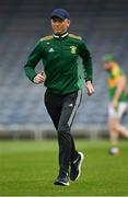 30 August 2020; Clonoulty Rossmore manager Paddy Burke during the Tipperary County Senior Hurling Championships Quarter-Final match between Clonoulty/Rossmore and Loughmore-Castleiney at Semple Stadium in Thurles, Tipperary. Photo by Harry Murphy/Sportsfile