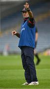 30 August 2020; Loughmore - Castleiney manager Frankie McGrath during the Tipperary County Senior Hurling Championships Quarter-Final match between Clonoulty/Rossmore and Loughmore-Castleiney at Semple Stadium in Thurles, Tipperary. Photo by Harry Murphy/Sportsfile