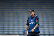 30 August 2020; Loughmore - Castleiney manager Frankie McGrath prior to the Tipperary County Senior Hurling Championships Quarter-Final match between Clonoulty/Rossmore and Loughmore-Castleiney at Semple Stadium in Thurles, Tipperary. Photo by Harry Murphy/Sportsfile