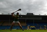 30 August 2020; Timmy Hammersley of Clonoulty Rossmore takes a free during the Tipperary County Senior Hurling Championships Quarter-Final match between Clonoulty/Rossmore and Loughmore-Castleiney at Semple Stadium in Thurles, Tipperary. Photo by Harry Murphy/Sportsfile