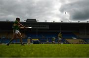30 August 2020; Timmy Hammersley of Clonoulty Rossmore takes a free during the Tipperary County Senior Hurling Championships Quarter-Final match between Clonoulty/Rossmore and Loughmore-Castleiney at Semple Stadium in Thurles, Tipperary. Photo by Harry Murphy/Sportsfile