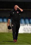 30 August 2020; Dundalk interim head coach Filippo Giovagnoli ahead of the Extra.ie FAI Cup Second Round match between Cobh Ramblers and Dundalk at St Colman's Park in Cobh, Cork. Photo by Eóin Noonan/Sportsfile
