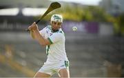 30 August 2020; Shane Walsh of Tullaroan during the Kilkenny County Senior Hurling Championship Round 1 match between Tullaroan and Erin's Own at UPMC Nowlan Park in Kilkenny. Photo by David Fitzgerald/Sportsfile