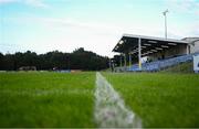 30 August 2020; A general view of the UCD Bowl prior to the Extra.ie FAI Cup Second Round match between UCD and Sligo Rovers at UCD Bowl in Belfield, Dublin. Photo by Stephen McCarthy/Sportsfile