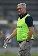 30 August 2020; Borris-Ileigh manager Johnny Kelly prior to the Tipperary County Senior Hurling Championships Quarter-Final match between Borris-Ileigh and Drom and Inch at Semple Stadium in Thurles, Tipperary. Photo by Harry Murphy/Sportsfile