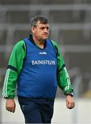 30 August 2020; Drom and Inch selector Teddy Kennedy, wearing the bainisteoir bib, prior to the Tipperary County Senior Hurling Championships Quarter-Final match between Borris-Ileigh and Drom and Inch at Semple Stadium in Thurles, Tipperary. Photo by Harry Murphy/Sportsfile