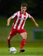 30 August 2020; Niall Morahan of Sligo Rovers during the Extra.ie FAI Cup Second Round match between UCD and Sligo Rovers at UCD Bowl in Belfield, Dublin. Photo by Stephen McCarthy/Sportsfile