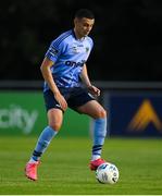 30 August 2020; Yousef Mahdy of UCD during the Extra.ie FAI Cup Second Round match between UCD and Sligo Rovers at UCD Bowl in Belfield, Dublin. Photo by Stephen McCarthy/Sportsfile