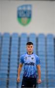 30 August 2020; Evan Weir of UCD during the Extra.ie FAI Cup Second Round match between UCD and Sligo Rovers at UCD Bowl in Belfield, Dublin. Photo by Stephen McCarthy/Sportsfile