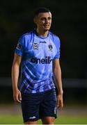 30 August 2020; Yousef Mahdy of UCD during the Extra.ie FAI Cup Second Round match between UCD and Sligo Rovers at UCD Bowl in Belfield, Dublin. Photo by Stephen McCarthy/Sportsfile