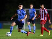 30 August 2020; Evan Weir of UCD during the Extra.ie FAI Cup Second Round match between UCD and Sligo Rovers at UCD Bowl in Belfield, Dublin. Photo by Stephen McCarthy/Sportsfile
