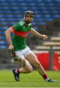 30 August 2020; Lorcan Egan of Loughmore - Castleiney during the Tipperary County Senior Hurling Championships Quarter-Final match between Clonoulty/Rossmore and Loughmore-Castleiney at Semple Stadium in Thurles, Tipperary. Photo by Harry Murphy/Sportsfile