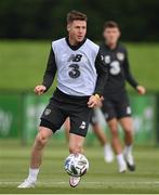 31 August 2020; James McCarthy during a Republic of Ireland training session at the FAI National Training Centre in Abbotstown, Dublin. Photo by Stephen McCarthy/Sportsfile