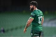 30 August 2020; Sammy Arnold of Connacht during the Guinness PRO14 Round 15 match between Munster and Connacht at the Aviva Stadium in Dublin. Photo by Brendan Moran/Sportsfile