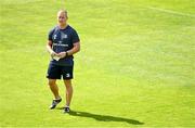 31 August 2020; Senior coach Stuart Lancaster during Leinster Rugby squad training at the RDS Arena in Dublin. Photo by Ramsey Cardy/Sportsfile