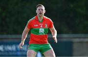 30 August 2020; Philly McMahon of Ballymun Kickhams during the Dublin County Senior Football Championship Quarter-Final match between Ballymun Kickhams and Na Fianna at Parnell Park in Dublin. Photo by Piaras Ó Mídheach/Sportsfile