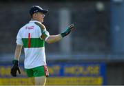 30 August 2020; Evan Comerford of Ballymun Kickhams during the Dublin County Senior Football Championship Quarter-Final match between Ballymun Kickhams and Na Fianna at Parnell Park in Dublin. Photo by Piaras Ó Mídheach/Sportsfile