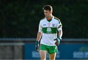 30 August 2020; Evan Comerford of Ballymun Kickhams during the Dublin County Senior Football Championship Quarter-Final match between Ballymun Kickhams and Na Fianna at Parnell Park in Dublin. Photo by Piaras Ó Mídheach/Sportsfile