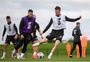 1 September 2020; James McCarthy during a Republic of Ireland training session at FAI National Training Centre in Abbotstown, Dublin. Photo by Stephen McCarthy/Sportsfile