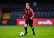 31 August 2020; Paddy Kirk of Bohemians during the Extra.ie FAI Cup Second Round match between Bohemians and Cabinteely at Dalymount Park in Dublin. Photo by Piaras Ó Mídheach/Sportsfile